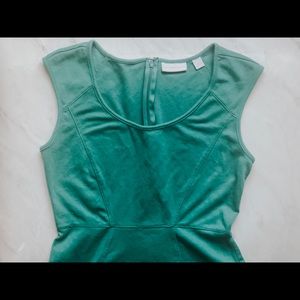 New York & Company Kelly Green Dress